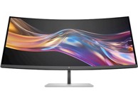 HP Monitor Series 7 Pro 738pu / 37.5", 3840 x 1600, IPS Black, 60 Hz, crna